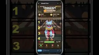 MemeFi daily secret tap combo reward 3-7-2024 get 4m points #combo #memefi