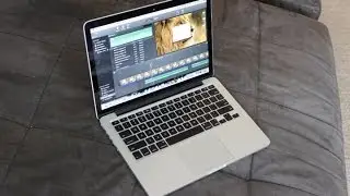 Apple MacBook Pro 13-inch with Retina Display Review