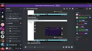 SHOWCASE | DISCORD BOT TO CONTROL RDP / BOT GROWTOPIA