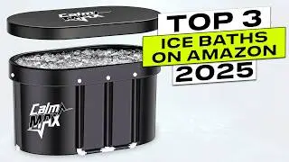 Top 3 BEST Ice Baths on Amazon 2025