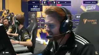 Комментатор сгорел 🔥 на Niko 😂 
