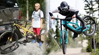 How To Become a Professional MTB Athlete
