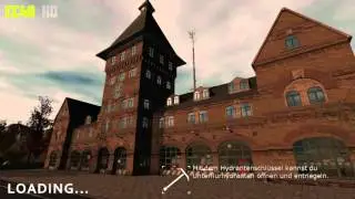 Lets Play: Feuerwehr 2014 - Die Simulation #02 Eine gaaanz normale Schicht