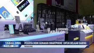 Dillah Ponsel Masuk TV Lokal