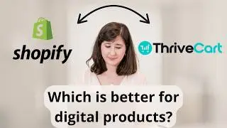 ThriveCart vs Shopify: My Honest Behind-the-Scenes Review