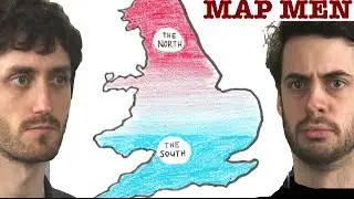 Where is the north/south divide?