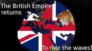 The British Empire returns and defeats Napoleonic France in Rise of Nations