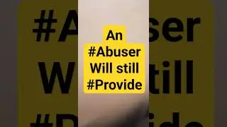 #narcissist