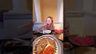 Couple’s Korean BBQ Date at Song Hak 🥩 