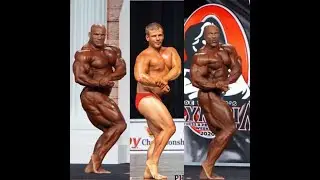 My Thoughts on Mr Olympia 2020