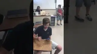 Katy Beth rant omg in school