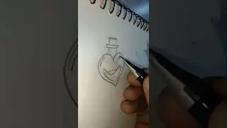 love locates drawing #shortsfeed2023 #shortvideo #easypencildrawing #shortsfeed