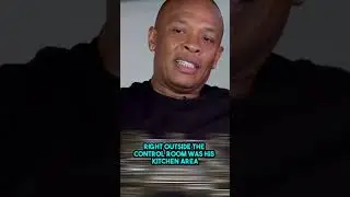 Legendary Producer , Scott Storch Talks Creating Dr Dre Iconic 