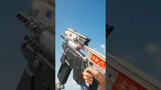 Cyberpunk 2077 QuickSilver Sandevistan 