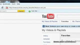 LOLZ (Nerd Humor Courtesy of YouTube)