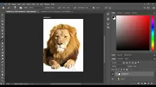 How to select and mask a subject in Adobe Photoshop.