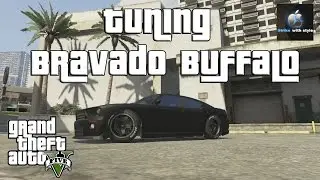 GTA 5 - Tuning Bravado Buffalo