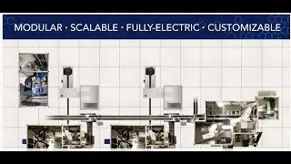 COPAN's Full Laboratory Automation