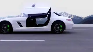 Project F L Y ft. Mercedes & Emirates Airlines