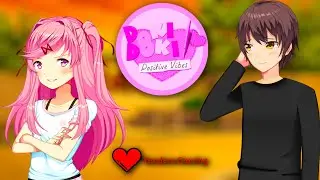 Doki Doki Positive Vibes - A Playable DDLC Mod
