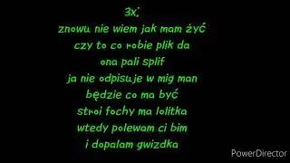 Szopeen-lolitka[ft-tymek]-tekst