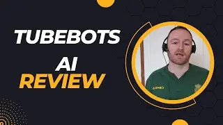 TubeBots AI Review + 4 Bonuses To Make It Work FASTER!