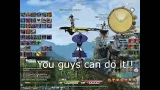 OathkeeperKairi1998 gold saucer BLOOPERS!!