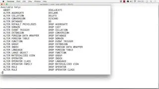 11 The Database Piece 2