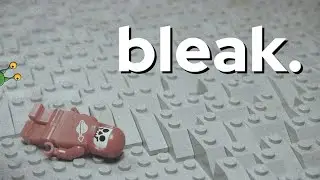 The Future Is Bleak For LEGO Space...