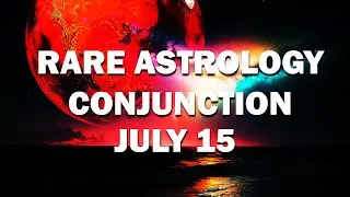 ASTRO-SHIFT | JULY 15 | Uranus Conjunct Mars in Taurus: Changing Undercurrents