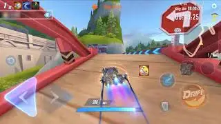 [ ZING SPEED MOBILE - GARENA SPEED DRIFTER ] THẦN SẤM BÓNG ĐÊM LIỆU ĐANG LÀ BÁ CHỦ TỐC ĐỘ ?