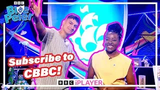 Subscribe to the CBBC YouTube Channel to watch more Blue Peter!