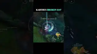Season 14 Karthus Quadra Kill #leagueoflegends #karthus #riotgames #challenger #fyp #season14 #lol