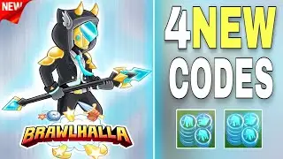 NEW CODES!! BRAWLHALLA REDEEM CODES 2023 - BRAWLHALLA CODES 2023 - BRAWLHALLA CODES -CODE BRAWLHALLA