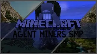 Agent Miners SMP | Episode 2 | Silverfish!