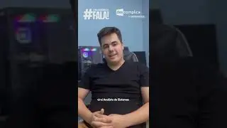 Vamos viver essa experiência também? 🚀 | Descomplica UniAmérica