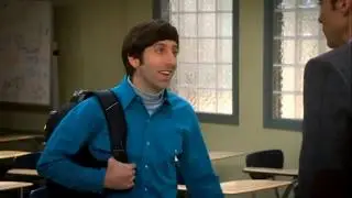 Sheldon es maestro de howard - la teoria del big bang (español latino)