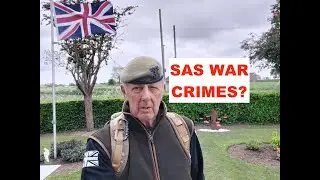 SAS WAR CRIMES?