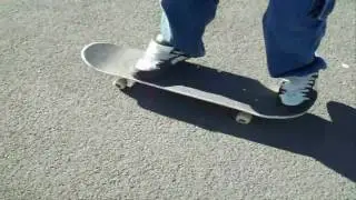 How to Pop shuvit Revert