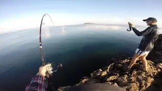 Coffin Bay Ledge Fishing