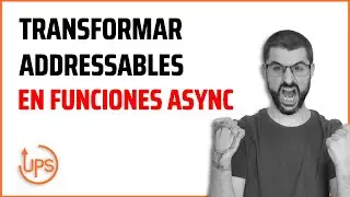 ➤ Transformar Unity Addressables en funciones Async 😱