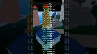 Infinite XP GLITCH | Blox Fruits