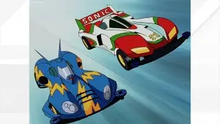 Sonic Saber Vs Spin X!! (PDklip)