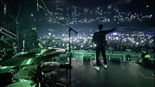 Unprocessed - Glass (Live in London - Official Video)