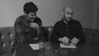 Hunter and Adam Read AFI Fan Fiction