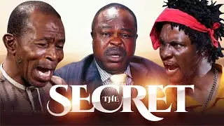 THE SECRET || BY || SEGUN ILORI