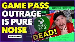 Why Game Pass Ultimate Is STILL the Best Deal in Gaming, Despite the Outrage