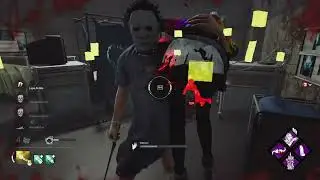 The BEST defense against a Tombstone Michael Myers in Dead by Daylight