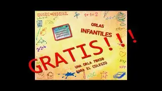 🔴   ORLAS ESCOLARES 🏫💝GRATIS EL ARCHIVO DIGITAL🖥️