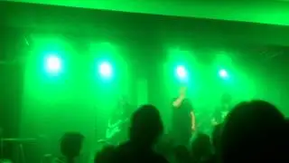Deodium - Nāves Deja (04.05 @ Latvijas 1. Rokkafejnīca)